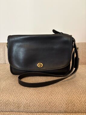 Coach Vintage City Bag